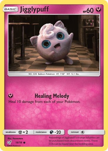 Jigglypuff - Detective Pikachu 14