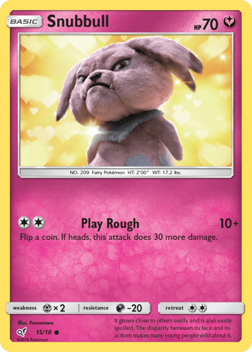 Snubbull - Detective Pikachu 15