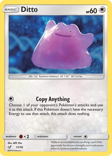 Ditto - Detective Pikachu 17