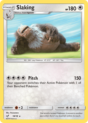 Slaking - Detective Pikachu 18