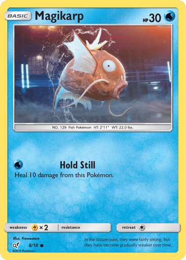 Magikarp - Detective Pikachu 8