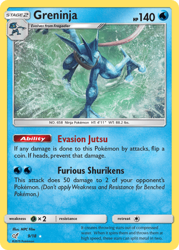 Greninja - Detective Pikachu 9