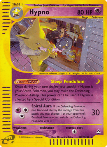 Hypno - Aquapolis H12