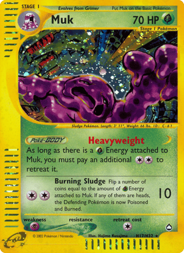 Muk - Aquapolis H17