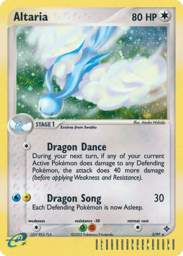 Altaria - Dragon 2