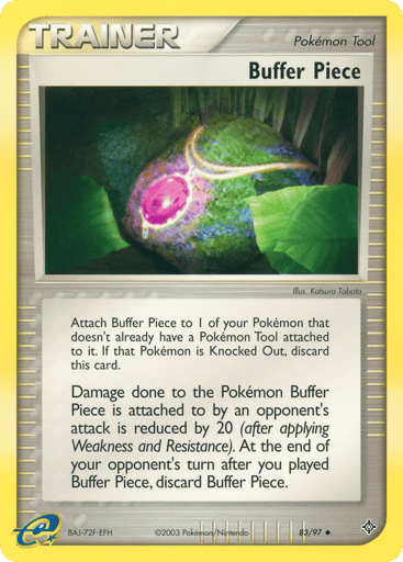 Buffer Piece - Dragon 83