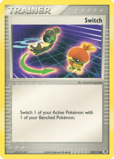 Switch - FireRed & LeafGreen 102