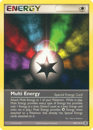Multi Energy - FireRed & LeafGreen 103