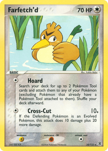 Farfetch'd - FireRed & LeafGreen 23