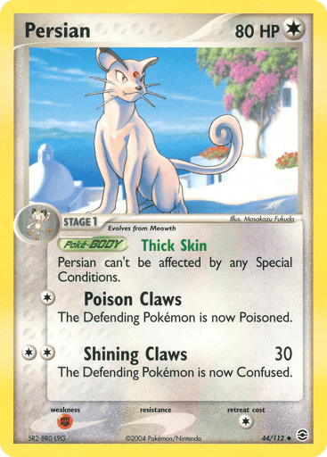 Persian - FireRed & LeafGreen 44