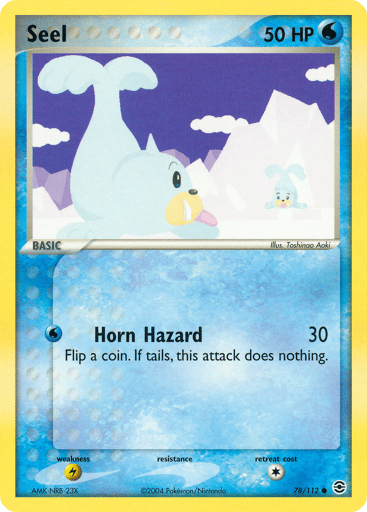 Seel - FireRed & LeafGreen 78