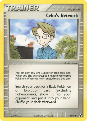 Celio's Network - FireRed & LeafGreen 88