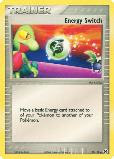 Energy Switch - FireRed & LeafGreen 90