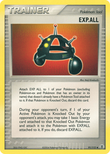 EXP.ALL - FireRed & LeafGreen 91