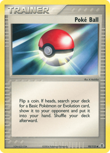 Poké Ball - FireRed & LeafGreen 95
