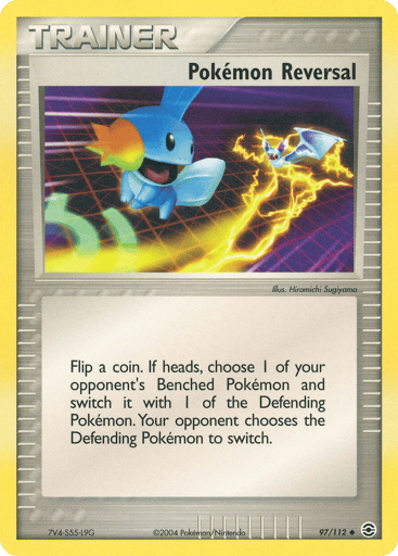Pokémon Reversal - FireRed & LeafGreen 97