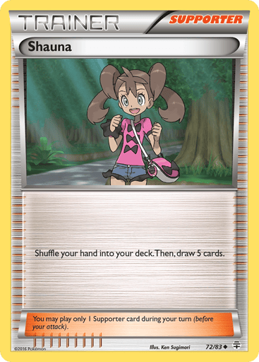 Shauna - Generations 72