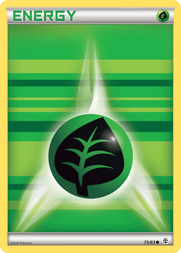Grass Energy - Generations 75