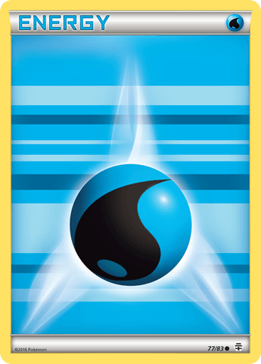 Water Energy - Generations 77