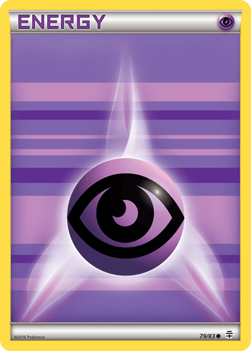 Psychic Energy - Generations 79