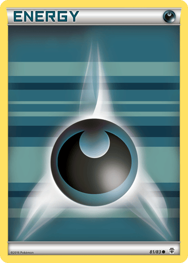 Darkness Energy - Generations 81