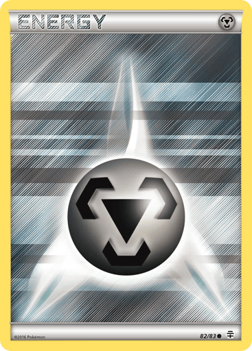 Metal Energy - Generations 82