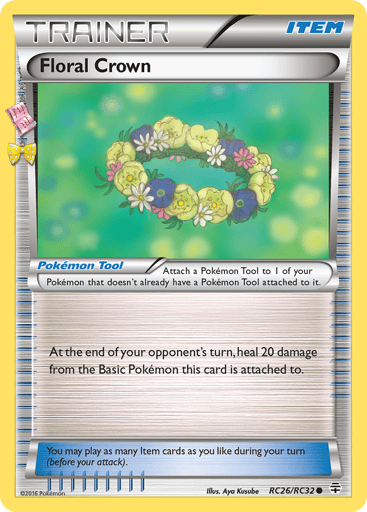 Floral Crown - Generations RC26
