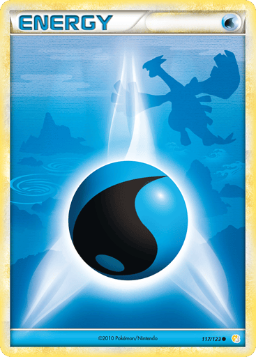 Water Energy - HeartGold & SoulSilver 117
