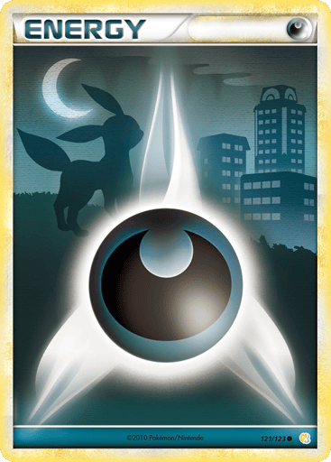 Darkness Energy - HeartGold & SoulSilver 121