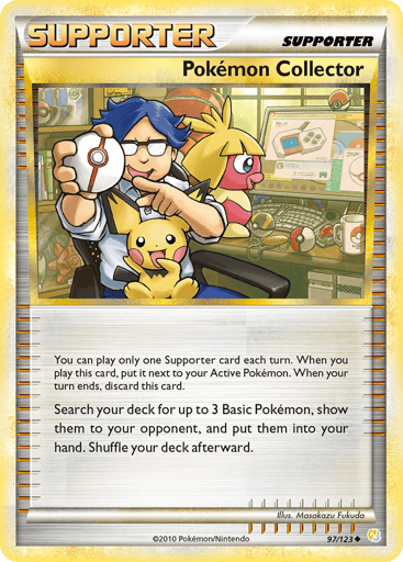 Pokémon Collector - HeartGold & SoulSilver 97