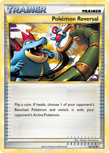 Pokémon Reversal - HeartGold & SoulSilver 99