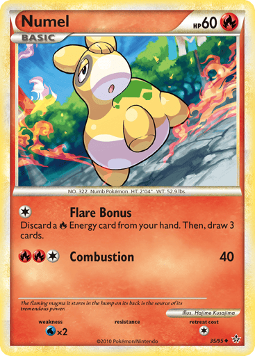 Numel - HS—Unleashed 35
