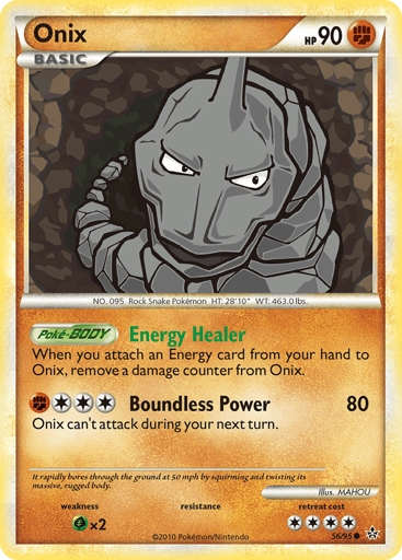 Onix - HS—Unleashed 56