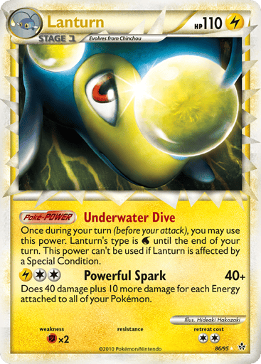 Lanturn - HS—Unleashed 86