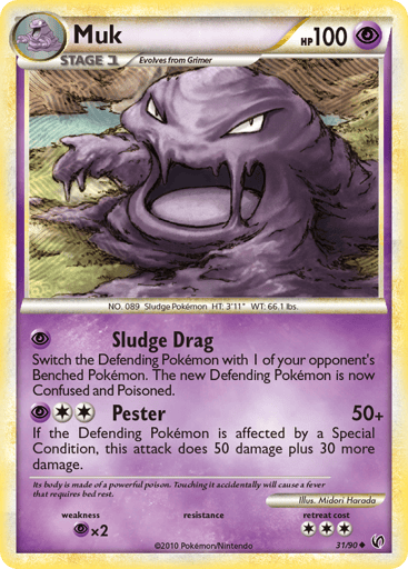 Muk - HS—Undaunted 31