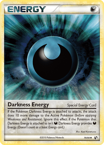 Darkness Energy - HS—Undaunted 79