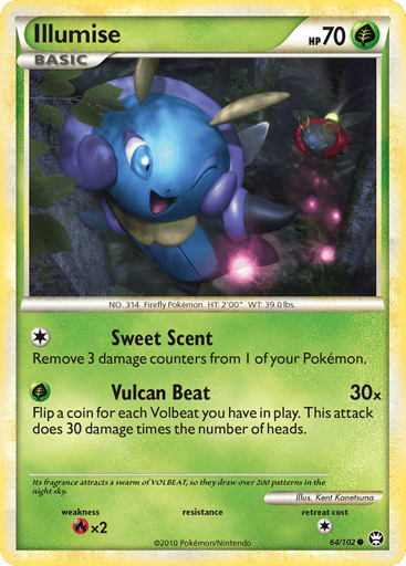 Illumise - HS—Triumphant 64