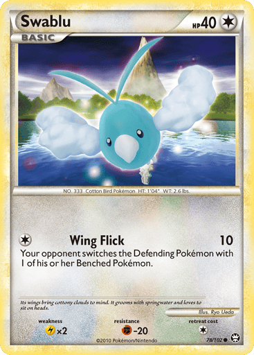 Swablu - HS—Triumphant 78