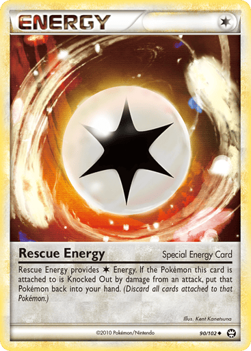 Rescue Energy - HS—Triumphant 90