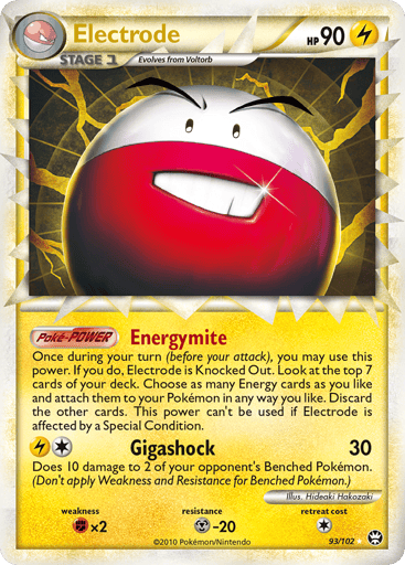 Electrode - HS—Triumphant 93