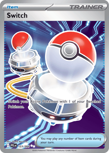 Switch - Phantasmal Flames 123
