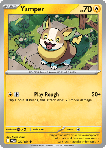 Yamper - Phantasmal Flames 30
