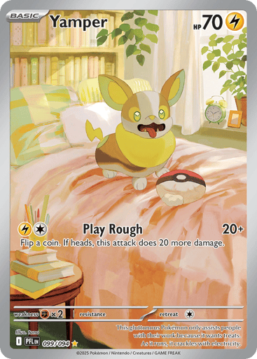 Yamper - Phantasmal Flames 99