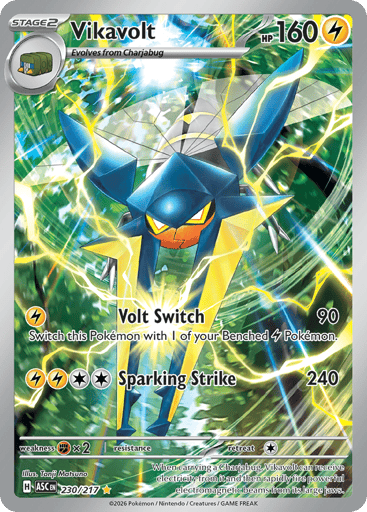 Vikavolt - Ascended Heroes 230