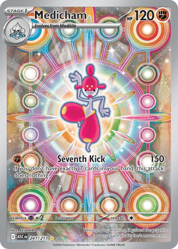 Medicham - Ascended Heroes 241