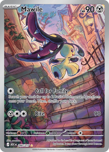 Mawile - Ascended Heroes 246
