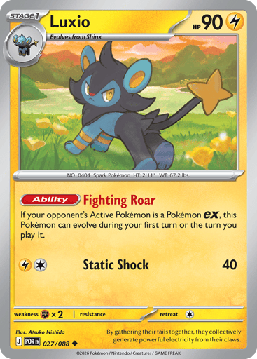 Luxio - Perfect Order 27