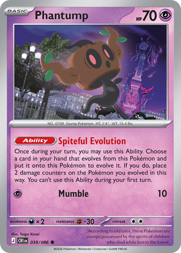 Phantump - Chaos Rising 38