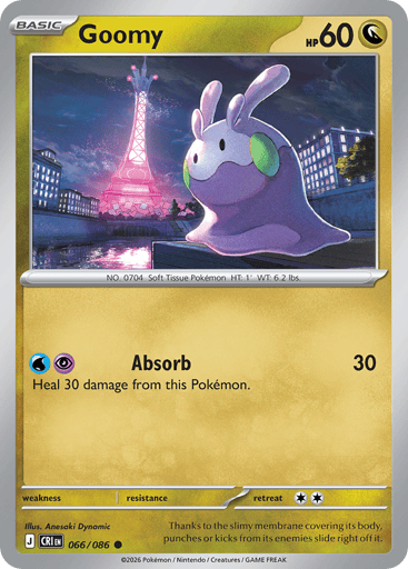 Goomy - Chaos Rising 66