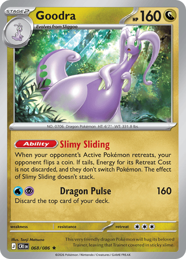 Goodra - Chaos Rising 68